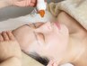 【美肌管理No.1】毛穴洗浄&吸引+コルギ+高保湿美容液導入+ヘッド+耳ツボ60分