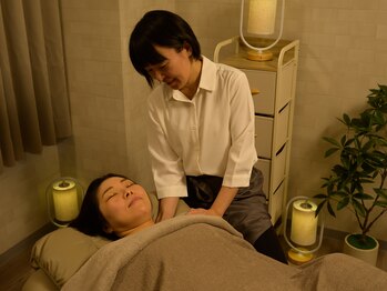 マイエリー(myelly)/施術風景