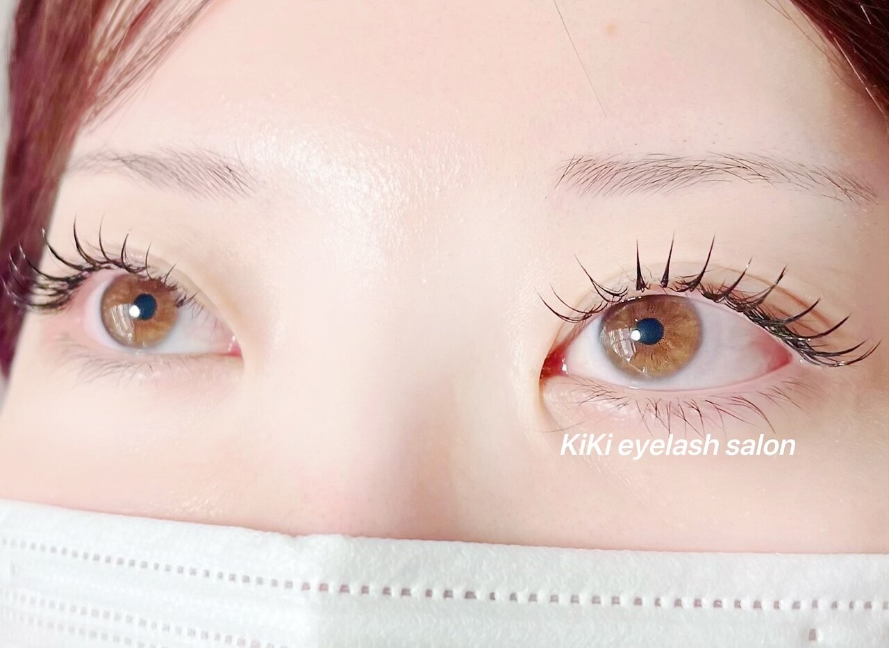 キキ アイラッシュ(KiKi eyelash)｜ホットペッパービューティー