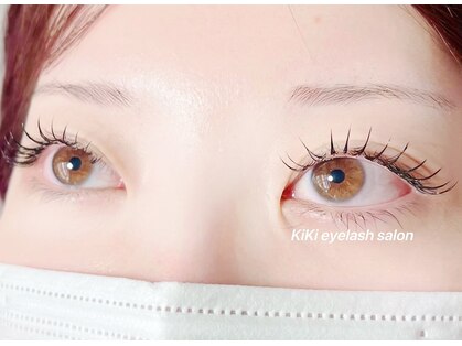 キキ アイラッシュ(KiKi eyelash)の写真