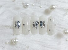 ネイルパティオ 新越谷店(nail patio)/ワンホン9500コース