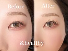 ミュリー(MuRIR)/＆healthy /アンドヘルシー