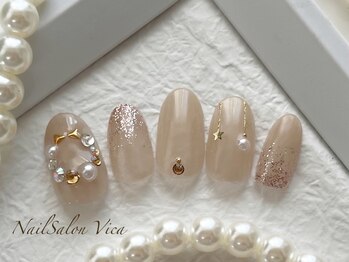 リースネイル♪¥9280