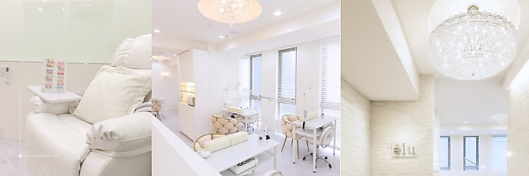 エル バイ ノリコ(elu by Noriko)のサロンヘッダー