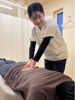 末広坂口鍼灸整骨院の写真/産後で歪んでしまった骨盤を徹底ケア!土台を整え全身の歪みやだるさを徹底改善★お子様連れOK◎