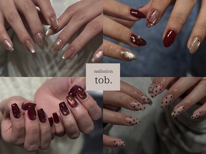 トプ(tob)の写真