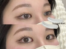 ソルア 上本町(solua)/眉WAX＋まつ毛パーマ