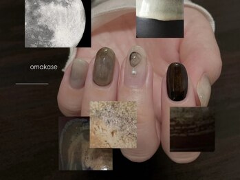 コンド サロン アネックス(CONDO SALON annex)/担当 : miyu