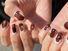 マイヒーロー(myhero)/ニュアンスデザイン