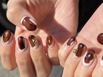 マイヒーロー(myhero)/ニュアンスデザイン