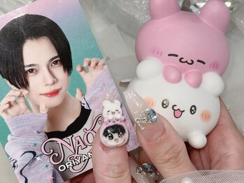 プティネイル(Puty Nail)/織山尚大くん らぶいーず 3D