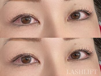 ファミーユ タカサキ(Fameu TAKASAKI)/まつげパーマ