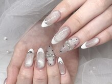 モカ 心斎橋(moca by Lee)/ちゅるんネイル