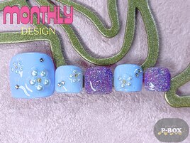 ☆季節の定額デザインFOOT☆