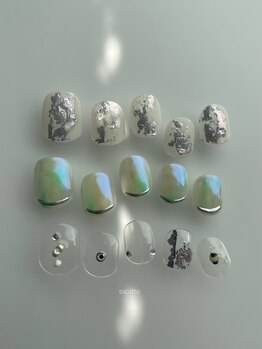 トコット(tocotto)/春デザイン