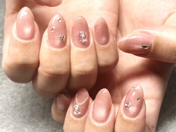 向日町ネイルサロン