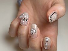 マンマリアーレ(Ammaliare)/10本アート11500円　ホログラム