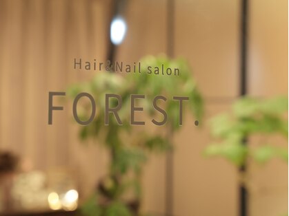 フォレスト(FOREST Hair&Nail)の写真