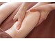 ふわりの写真/溜まった疲れは足元から!クリームで痛気持ちいい足つぼorオイルを使用し、ふくらはぎ集中ケアで軽やかに♪
