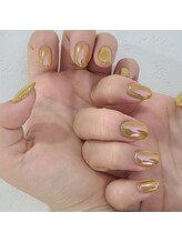 ワイズビューティー 広島立町店(y's beauty)/ワンカラーネイル￥5480～