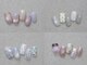 シーズネイル 横浜店(She's nail)の写真/お気に入りのネイルで...トレンドを取り入れた最旬デザインを★【写真オフ込¥6980】ご予約はお早めに
