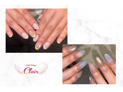クレールネイル 郡山(Clair nail)の写真