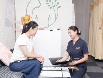 怡心殿 ネージュ(neige)の写真/【低価格&高技術】本場で培った技術で日々の疲れを解消!経験豊富なスタッフの技術をご堪能あれ