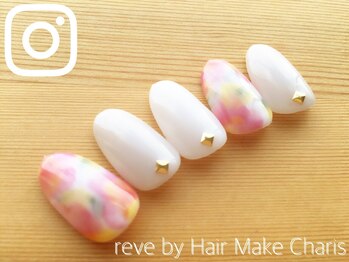 レーヴ バイ カリス(reve by Charis)/女子力UPジェルネイル