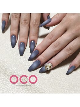 オコネイル ネイルサロンアンドスクール(OCO nail)/