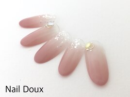 シンプルオフィスネイル