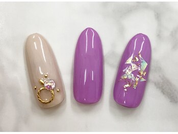 キャンアイドレッシー 深谷店(Can I Dressy)/定額　4800円デザイン