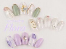 ネイルサロン フローラ(Flora)/＊￥6000円定額キャンペーン＊