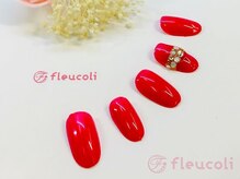 フルーヴコリーヌ(Fleuve colline)/定額design《Aコース》¥7,480