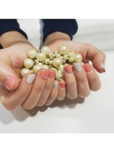 ヘアーアトリエ エゴン(hair atelier EGON)/ネイル