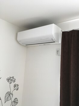 ココンフワット(Coconfouato)/エアコン完備