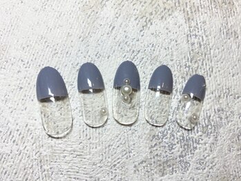 カットアンドスタイル クラウン(Cut & Style Clown)/ジェルやり放題 ［横浜/横浜駅］