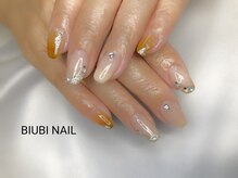 ビユビ ネイル(BIUBI NAIL)/BIUBI NAIL &nbsp;ビユビネイル