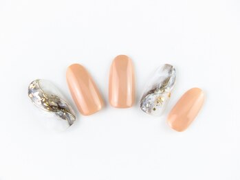 ネイルサロン ディーバ ギンザ(Nail salon Diva GINZA)/シンプルデザインSelect￥8,030