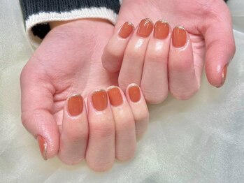 デリカ 溝の口店(DELICAT)/アプリコットワンカラー