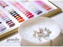 グランディール(grandir)/colorやpartsが豊富☆
