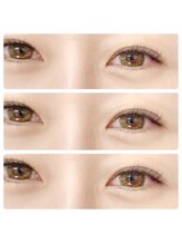 グランディール(Grandir)/プラチナミンク