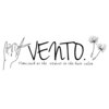 ヴェント(VENTO .)ロゴ