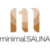ミニマルサウナ(minimal Sauna)のお店ロゴ