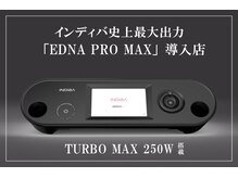 アロマヒーリング 恵比寿店/最高峰インディバEDNA PROMAX