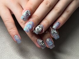 パーツアート/韓国風/ワンホン