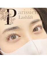 バッチリ上がる！専用TR付★【パリジェンヌラッシュリフト】¥5700