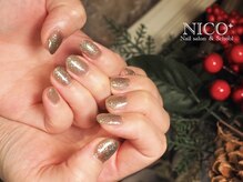 ニコプラス(NICO+)/自爪育成(ワンカラー)