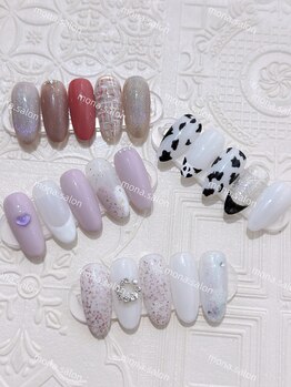 モナサロン(Mona salon)/