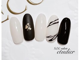 チョコネイル☆