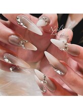 ネイルサロンラグジュアリー 梅田店(LUXURY)/